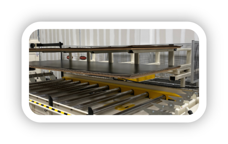 Lamination Rack Panel Laminating Systems & Equipment | Evans Midwest